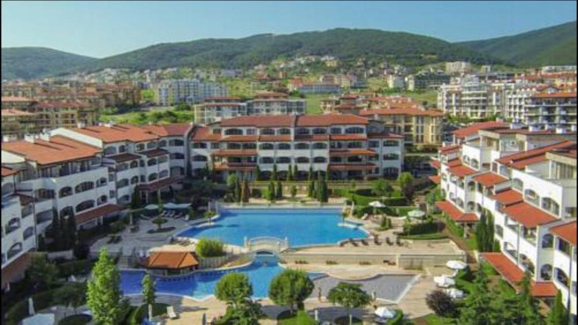 Casa Real B 5-1 Sveti Vlas Exterior foto